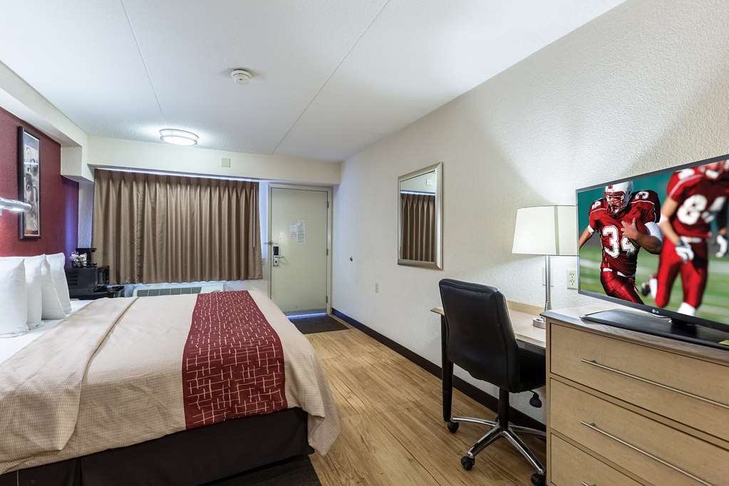 Red Roof Inn Detroit - Plymouth/Canton Rum bild