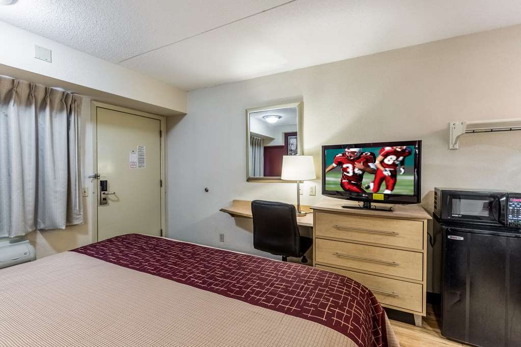 Red Roof Inn Detroit - Plymouth/Canton Rum bild